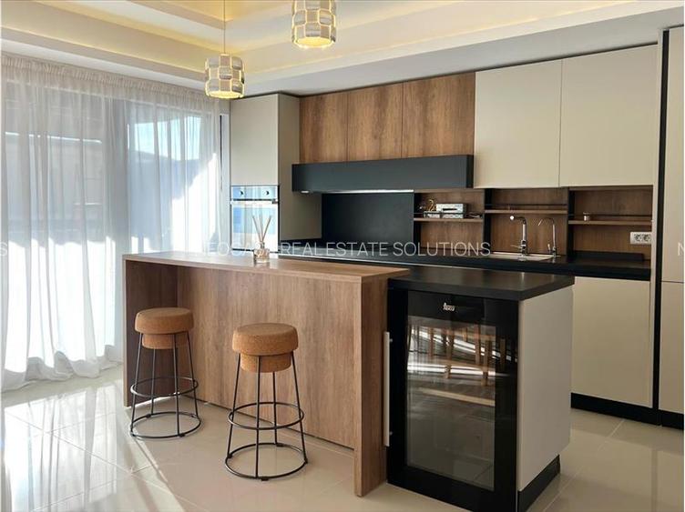 Duplex spectaculos in Herastrau - 178 mp, loc de parcare inclus - 7