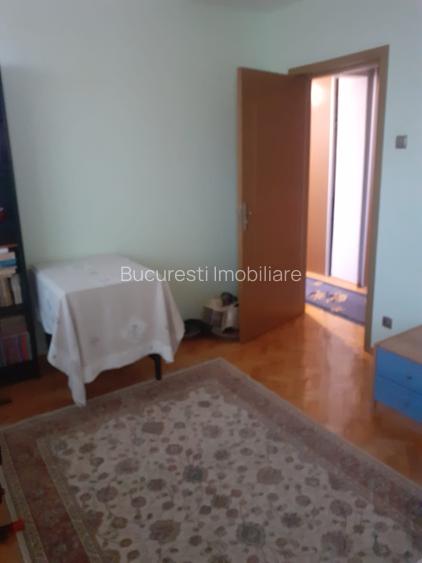 Apartament 3 Camere,Iancului,Metrou Piata,bl.reabilitat,Renovat,mobilat,utilat, - 6