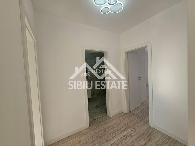 Apartament cu gradina, 3 camere Ready to move - 8