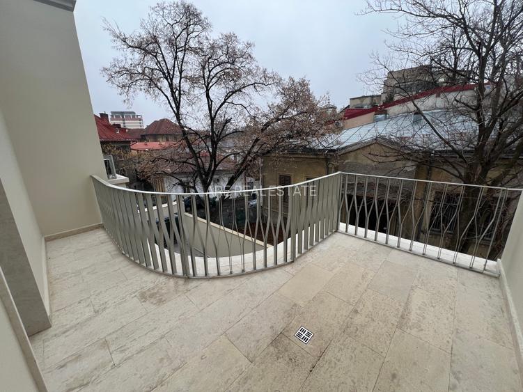 Apartament premium cu 4 camere în bloc boutique, prima inchiriere - 9
