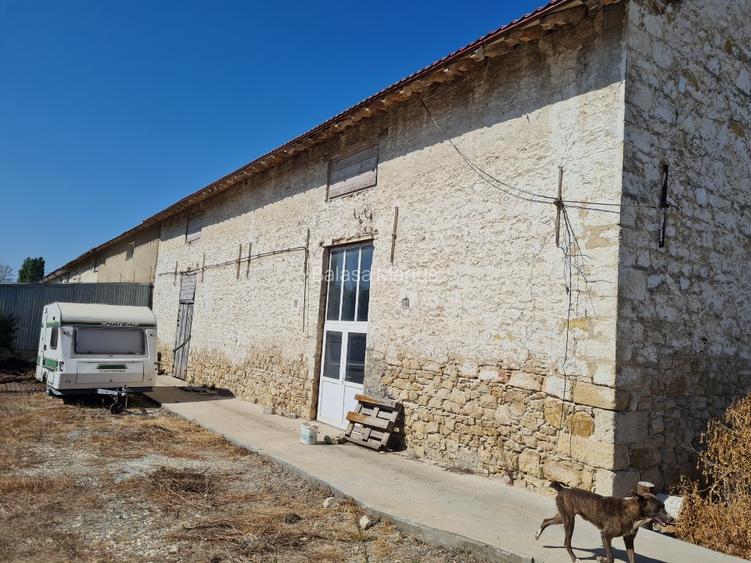 Hala 400mp cu birouri 100mp și desen 1200mp - 7