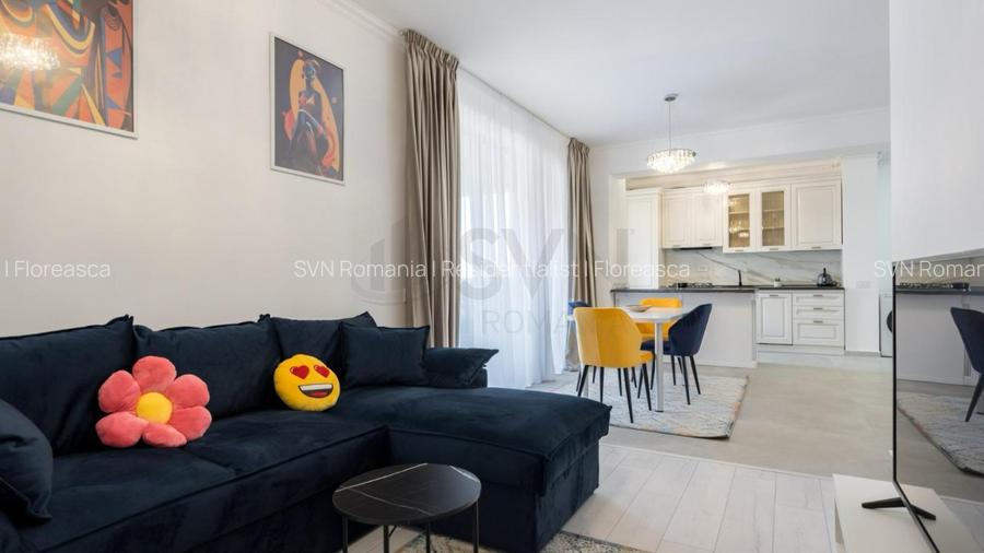 REA1023842 Apartament de lux 3 camere in Via Pipera - 10