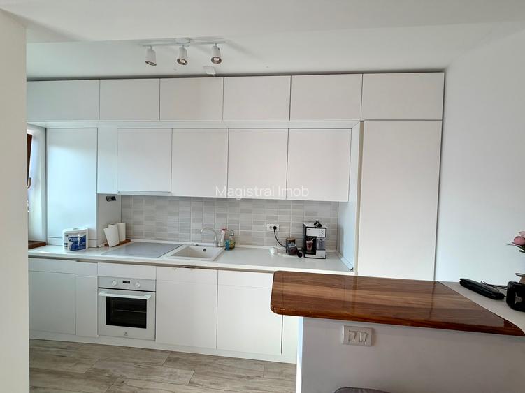 Apartament de 2 camere Parcare Capat Pacurari Esq Village 2 - 10