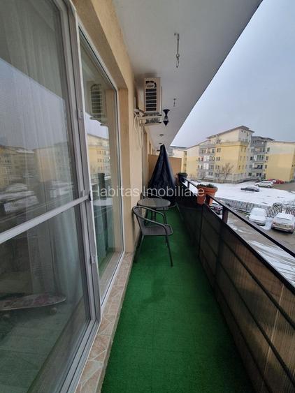Apartament 3 camere, parcare, str Florilor Floresti Atelierul de Pizza - 24
