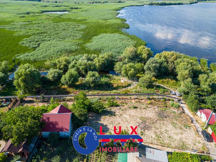 ID 7563 Teren Sat MINERI cu DESCHIDERE la LACUL CASLA - 6