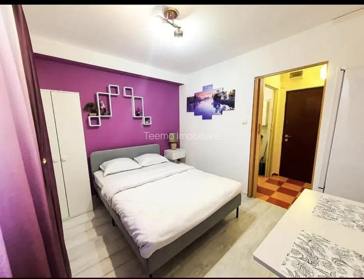 Garsoniera, decomandata, 25 mp, ac, zona Drumul Taberei - 2