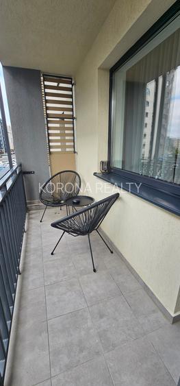 Apartament de inchriat 2 camere decomandat bloc nou Tractorul - 22