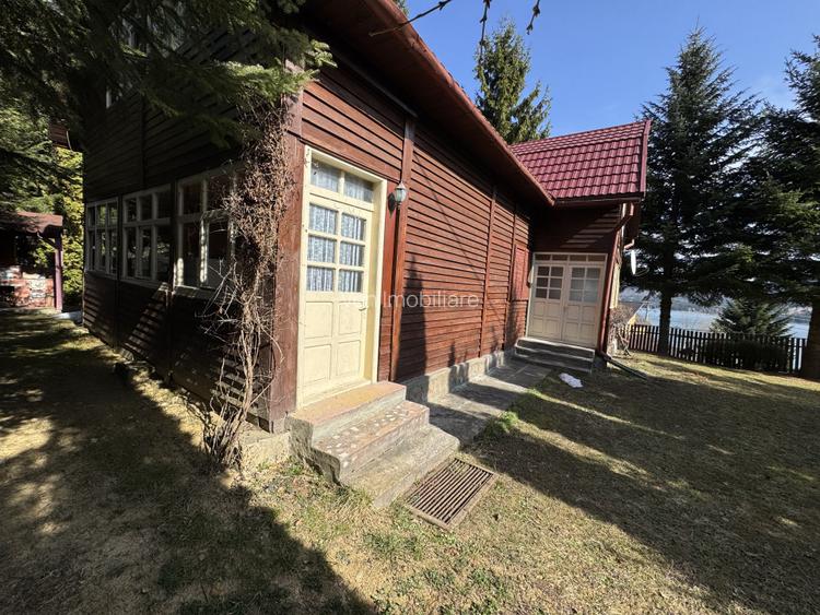 Casă de vacanță de vânzare în Colibița – priveliște superbă spre lac! - 3