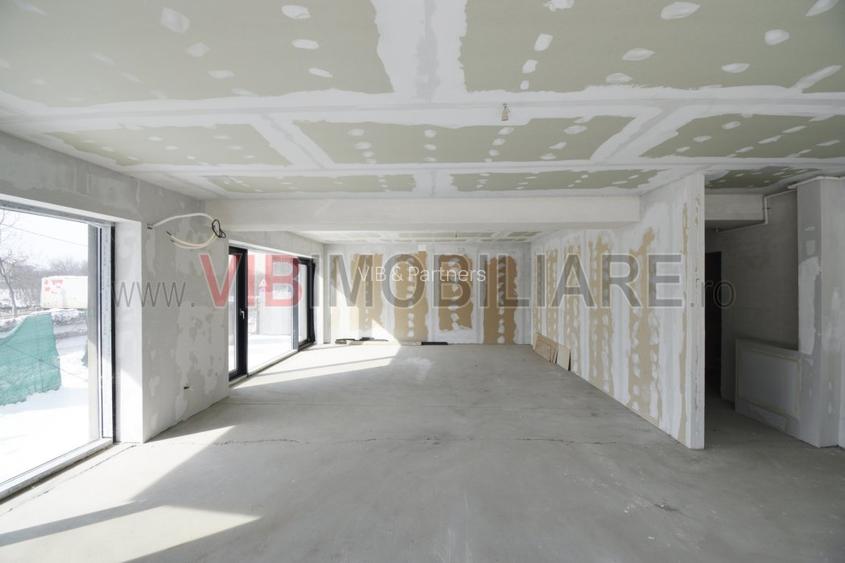 Spatiu comercial stradal, apropiere metrou Straulesti - 5