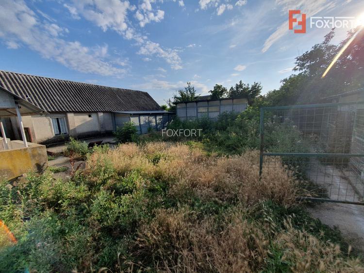 Casa individuala cu 3 camere, 130 mp utili, teren 1238 mp, in Livezile Timis - 27