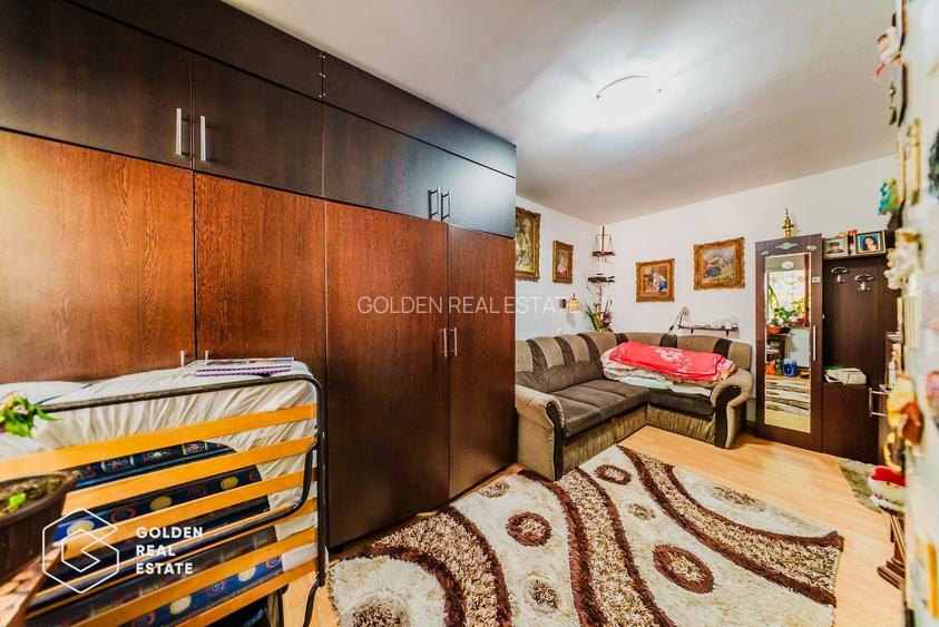 Garsoniera, zona Micalaca, parter, comision 0% - 7