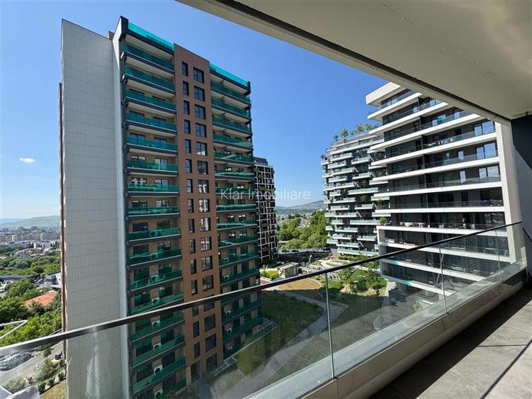 Apartament 2 camere 54mp,terasa,boxa,parcare, Azoria-Frunzisului - 7