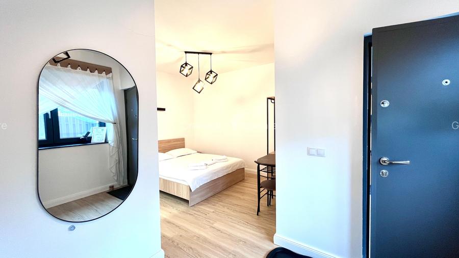 Doua Garsoniere Moderne-Utilități Incluse-Pretabile Regim Hotelier-Nicopole - 5