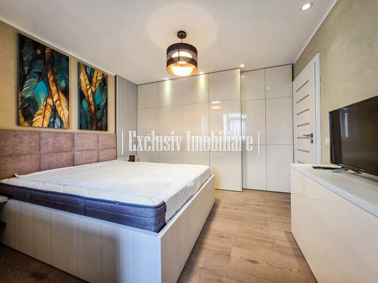 City Park Mall - Apartament de LUX cu 2 camere si Loc de Parcare - Str. Suceava - 13