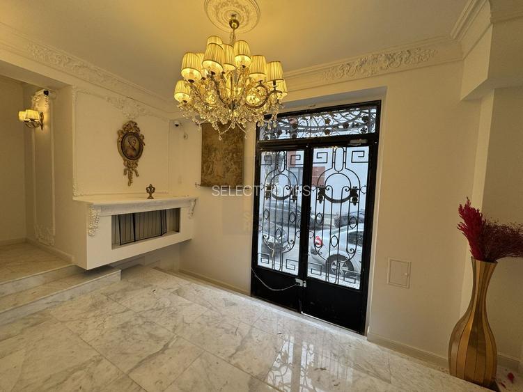 Apartament 3 camere premium de inchiriat *Dorobanti* prima inchiriere - 30