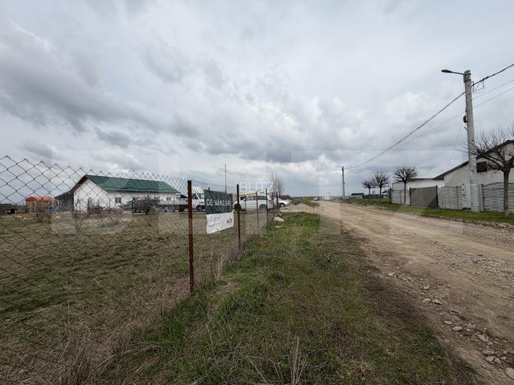 Teren intravilan mixt-industrie, depozite, servicii, 800 mp - 3