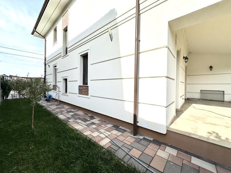 Duplex modern, 5 camere, 120 mp utili, 309 mp teren - Dumbravita