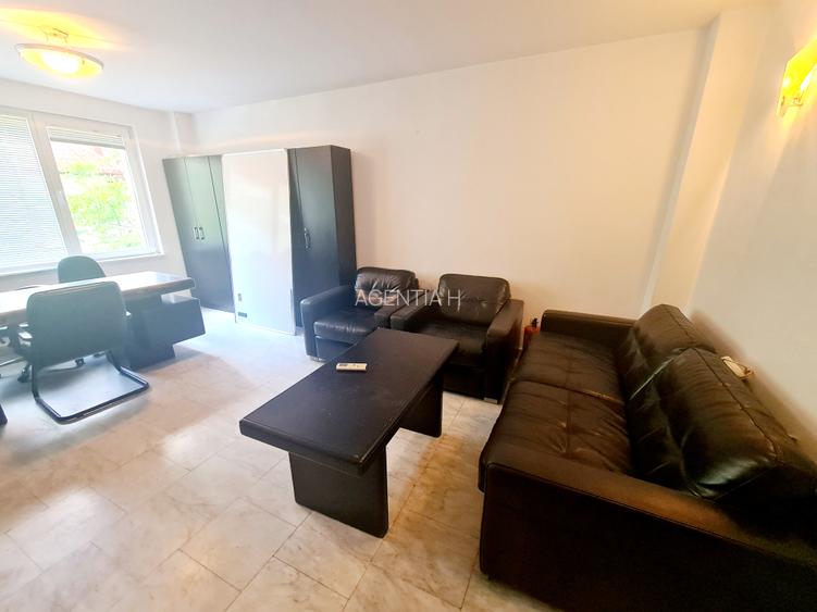 Apartament 2 camere Sala Palatului etajul 1/9 mobilat pentru birou sau nemobilat - 10
