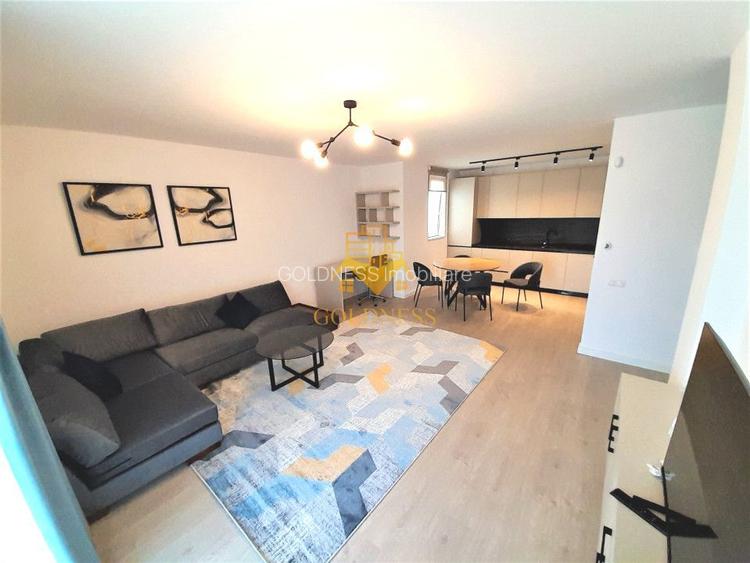 2 camere, LUX, parcare, bloc nou,AC, Buna Ziua zona 18 GYM, Mega Image - 4