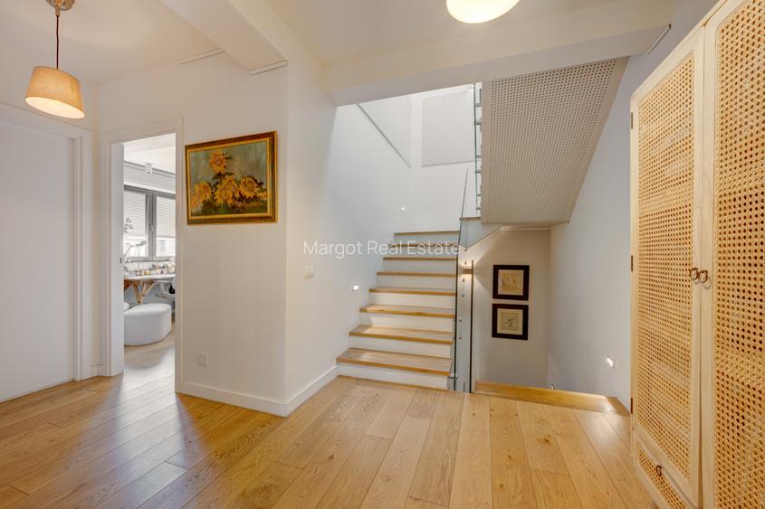 Vila eleganta cu 7 camere, cu curte generoasa, in apropierea Scolii Americane - 17