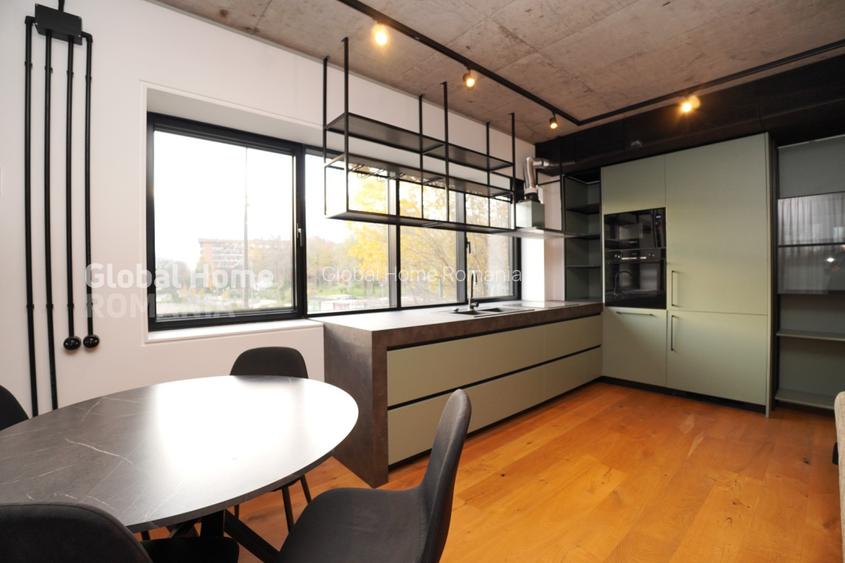 Apartament 3 camere | Fabrica de Glucoza - 110 MP | Brick Lofts - 4