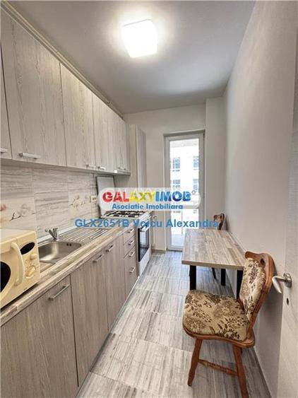 Garsoniera Bloc Nou Berceni - Metalurgiei Park - Str. Postalionului - 4