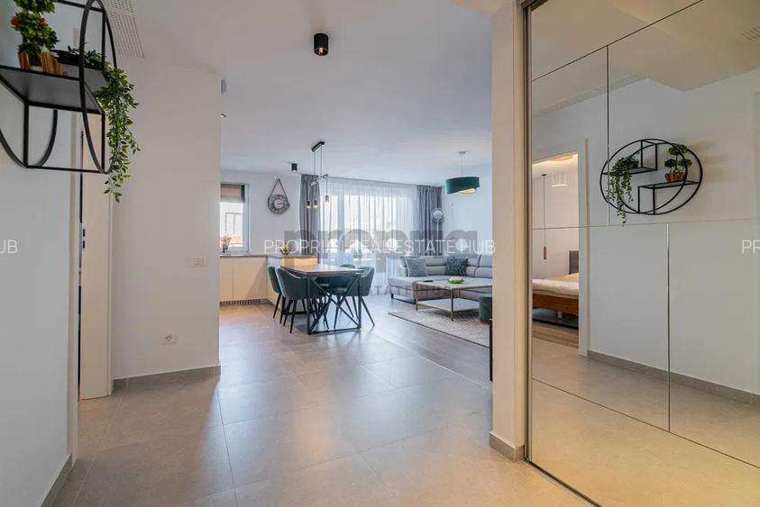 APARTAMENT PREMIUM URBAN CORESI + PARCARE SUBTERANA + BOXĂ - 6