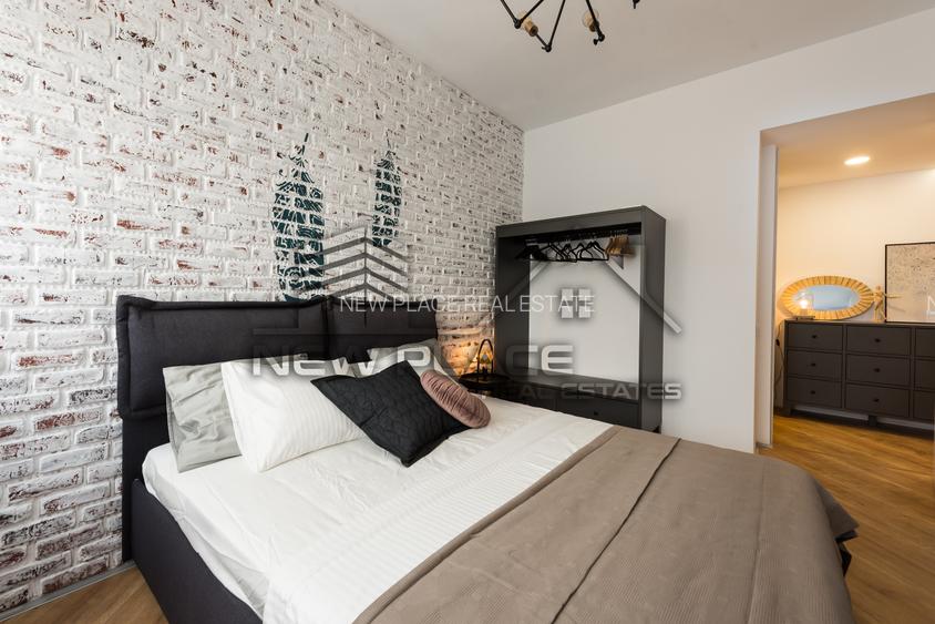 [VIDEO] 4City North | Apartament exclusivist | Vedere curtea interioara | Lux - 10