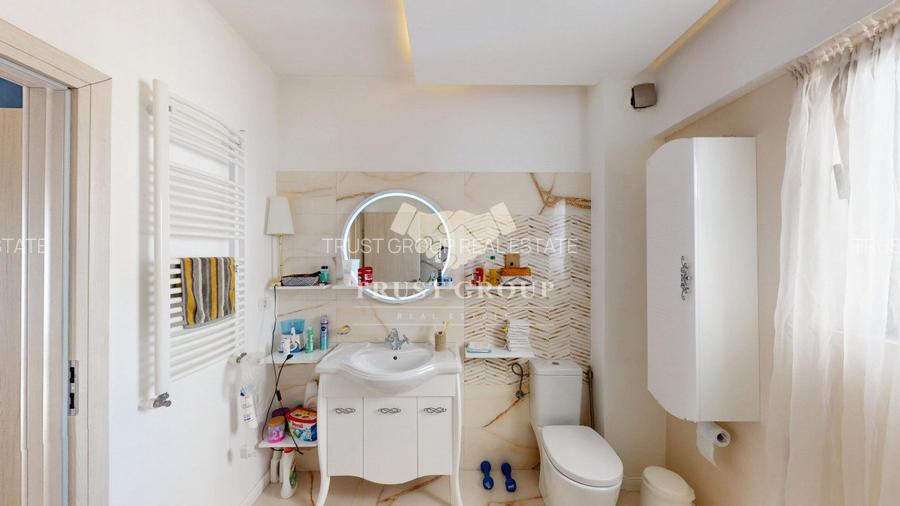 Aviatorilor-Piata Charles de Gaulles | 4 camere Lux | Loc de parcare | 2024 - 19