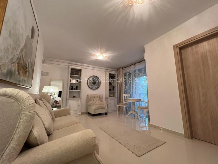 Vanzare ap. 2 camere, elegant, imobil nou - Titan Ozana - Metrou - 2