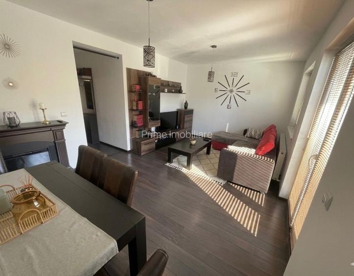 CASĂ ÎNȘIRUITĂ MODERNĂ | 85 MP | 141 MP TEREN | ZONA LIDL 1 - 4