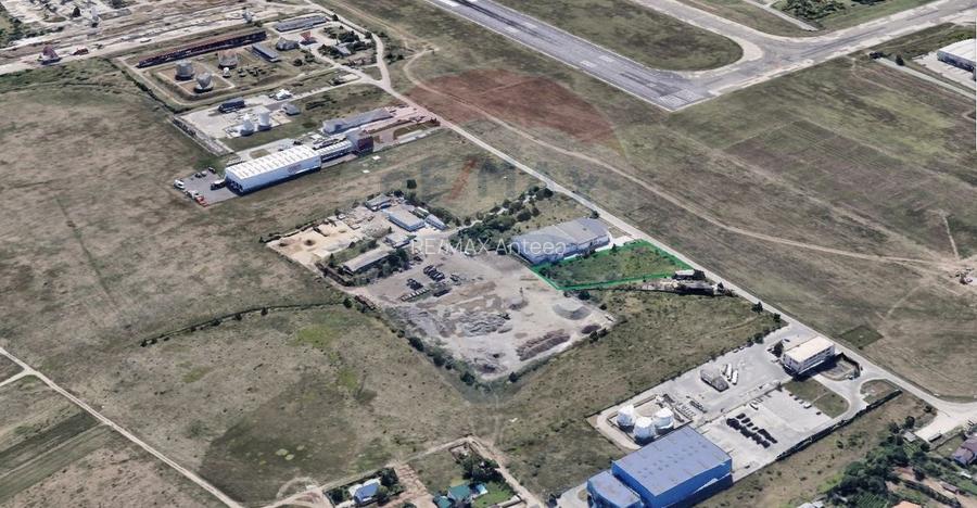 Teren lângă aeroport, PARCARE Zona Mixtă de Locuințe și Servici, Hotel - 13