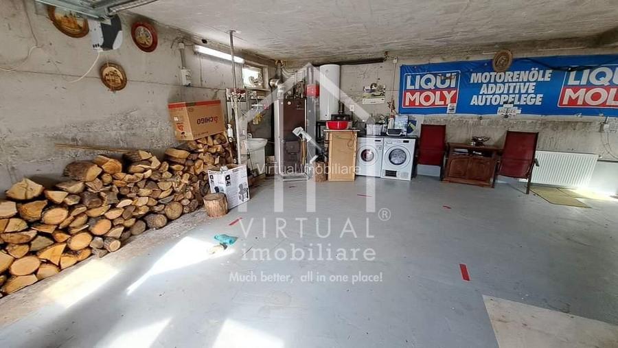 Casa individuala cu 3 camere si teren 500mp | zona Sura Mare - 13