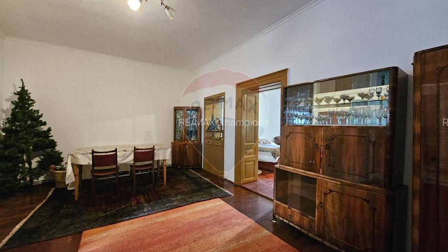 Casă cu 2 corpuri în Sânpetru | Singur în curte | 1025 mp teren - 5