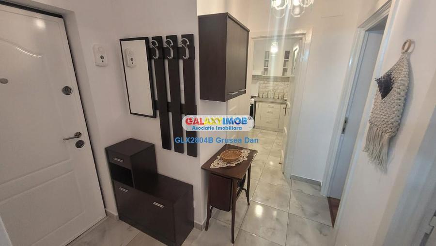 primaverii | 2 camere 53mp | 1980 | centrala AC balcon | parc metrou - 4