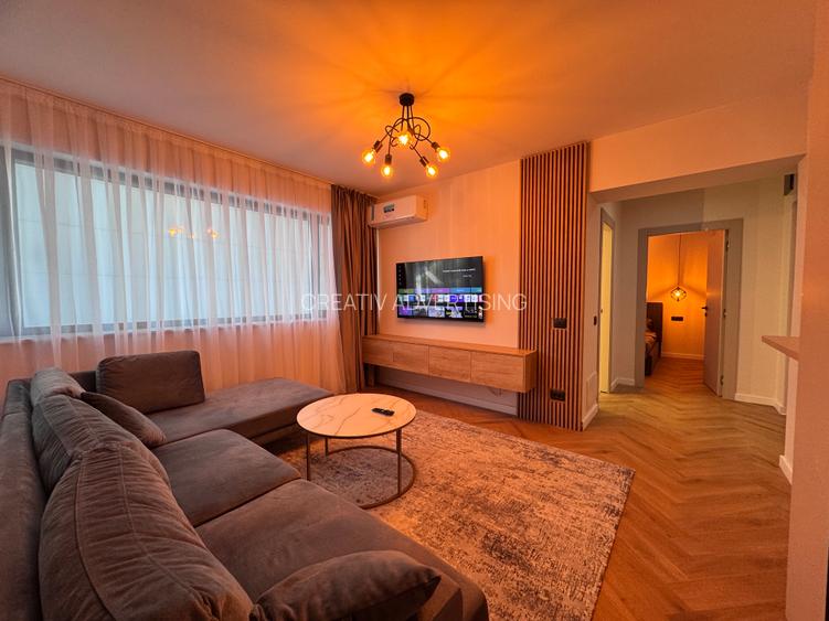 Șoseaua Straulesti Apartament 2 camere Mobilat Utilat Parcare Inclusă - 2