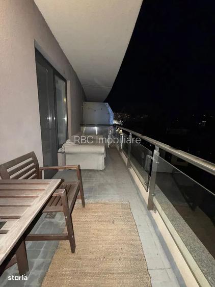 Apartament modern 2 camere in Plopilor Vest - 12