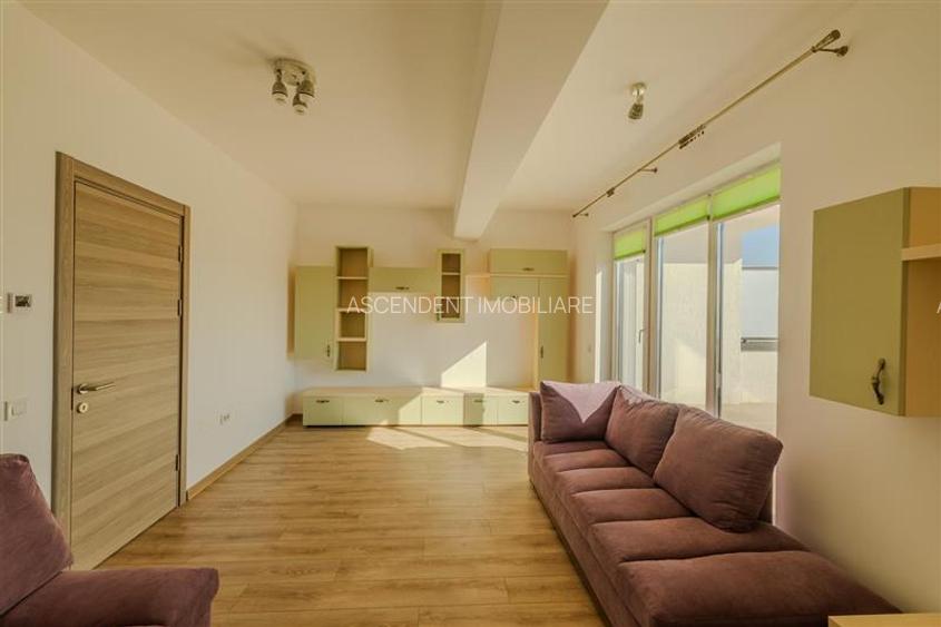 Apartament 2 camere,tip penthouse,mobilat, utilat,2 terase,100mp,Tractorul,Braso - 24
