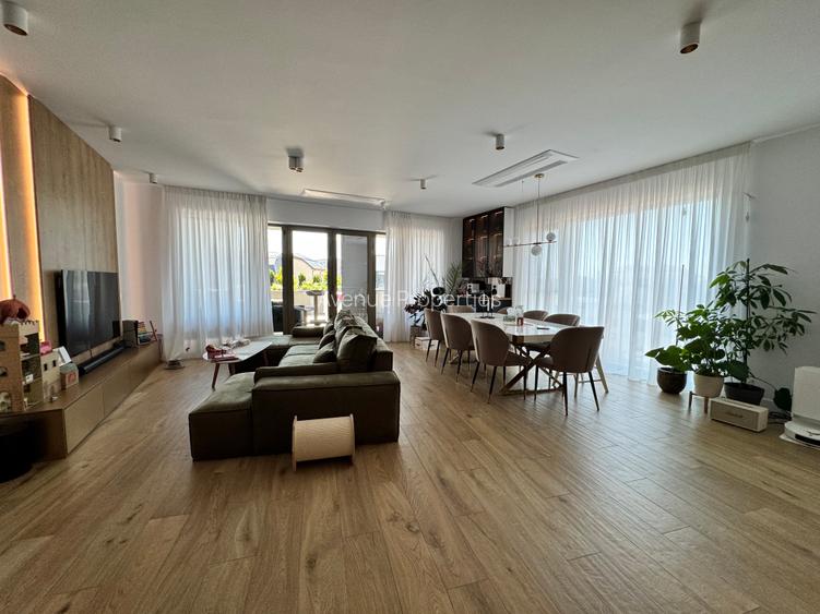 4 camere + Birou | 223 mp | 2 Parcari Incluse | Ștefan cel Mare - 8