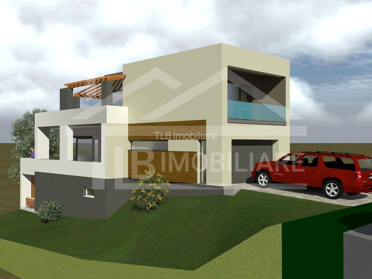 Teren intravilan, 500mp, Zona Răsăritului - 2