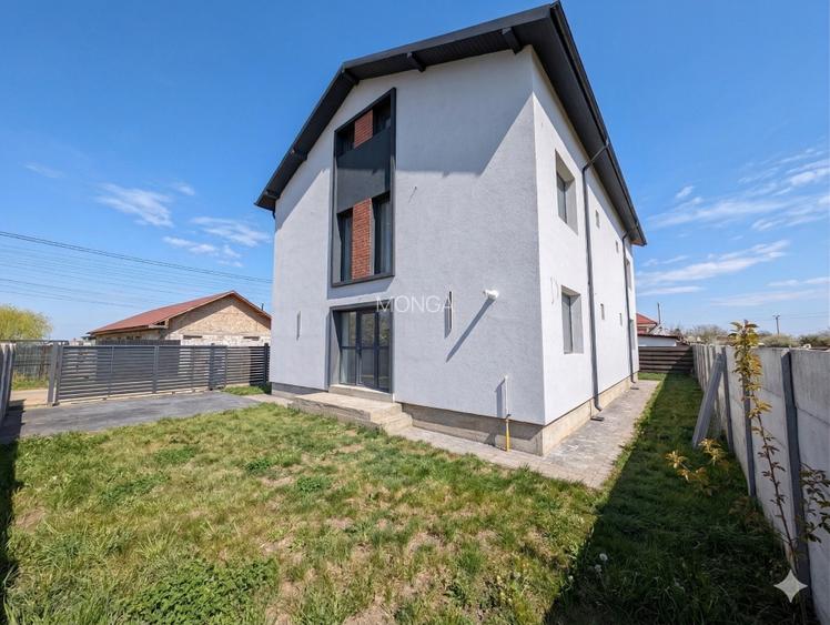 Duplex 5-6 camere 170mp | 0 comision | Balotesti| mobilat utilat | 200mp teren - 8