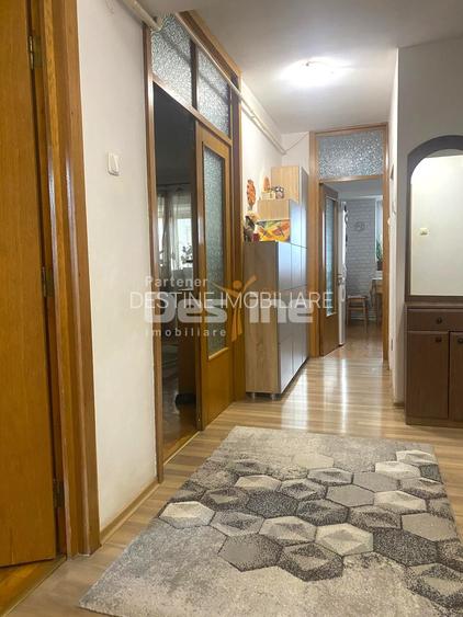Apartament 2c 64,20mp DECOMANDAT la bulevard, etaj intermediar - Frumoasa - 10