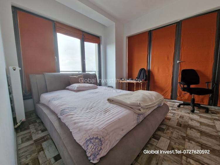 Tomis Nord (Campus Universitar Ovidius) - Studiou mobilat-utilat modern, parcare - 6