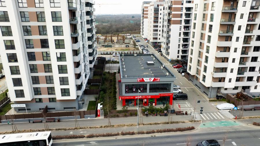 De vanzare, spatiu comercial premium,  Drumul Taberei , Sector 6 - 7