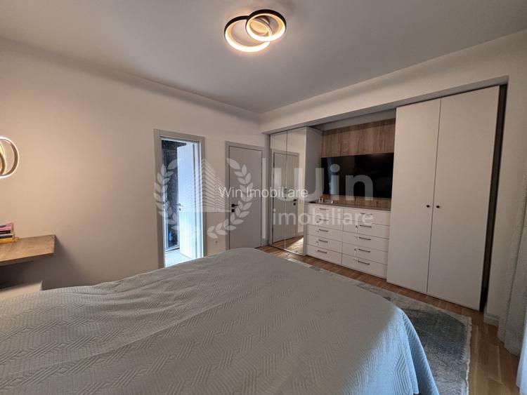Duplex 4 camere finisat la cheie | 120mp utili | Parcare | Someseni - 13