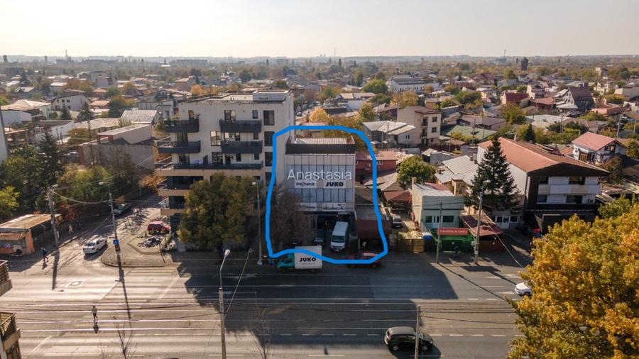 Spatiu Comercial. P+2. 466 mp. Proprietar. 0% Comision. 5000 EURO NEGOCIABIL. - 7