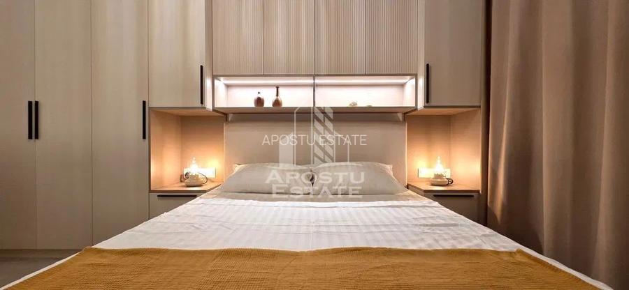 Apartament cu 2 camere, bloc nou,  zona Lipovei - 5