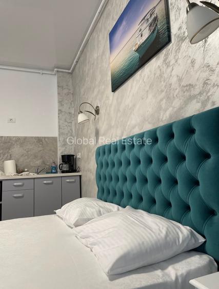 Studio Mamaia Zona Rex Mirage Sunset Residence - 8