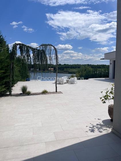 Vila Snagov cu deschidere la lac - 3