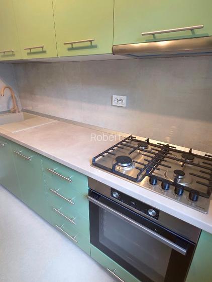 Ap. 2 camere, decomandat, renovat complet, utilat nou, bariera Bucov AFI  - 11